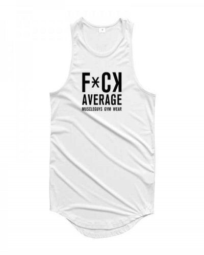 Men's Quick-drying Fitness Vest Muscle Sleeveless T-shirt Gym Casual Sports Top